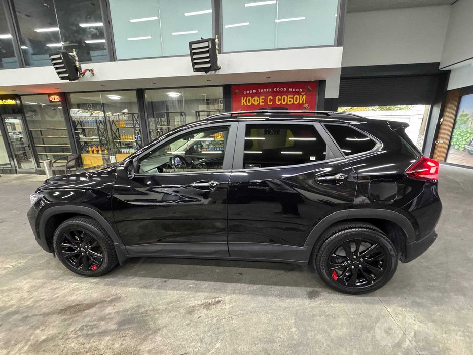 Chevrolet Tracker 2 Redline