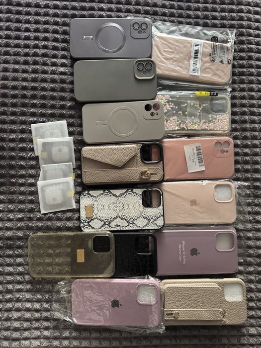 Кейсове за Apple Iphone 12