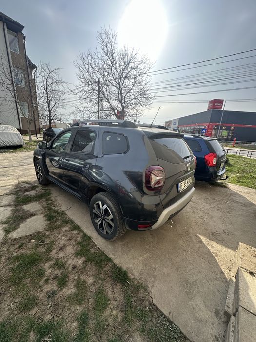 Dacia Duster 1.5 dci, 4x4, primul proprietar, in  garantie