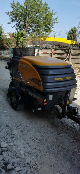 ÎNCHIRIERI Pompe  Beton capacitate  20mc/ora