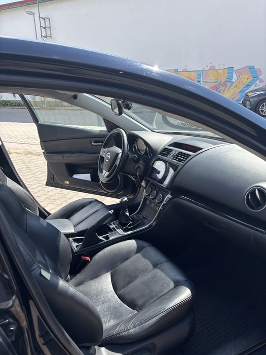 Mazda 6 gh 2008 2.0 diesel