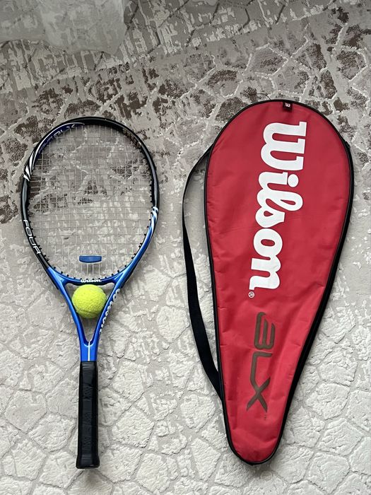 Ракетка Wilson 3LX
