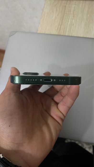 Айфон 13 128 гб зеленый