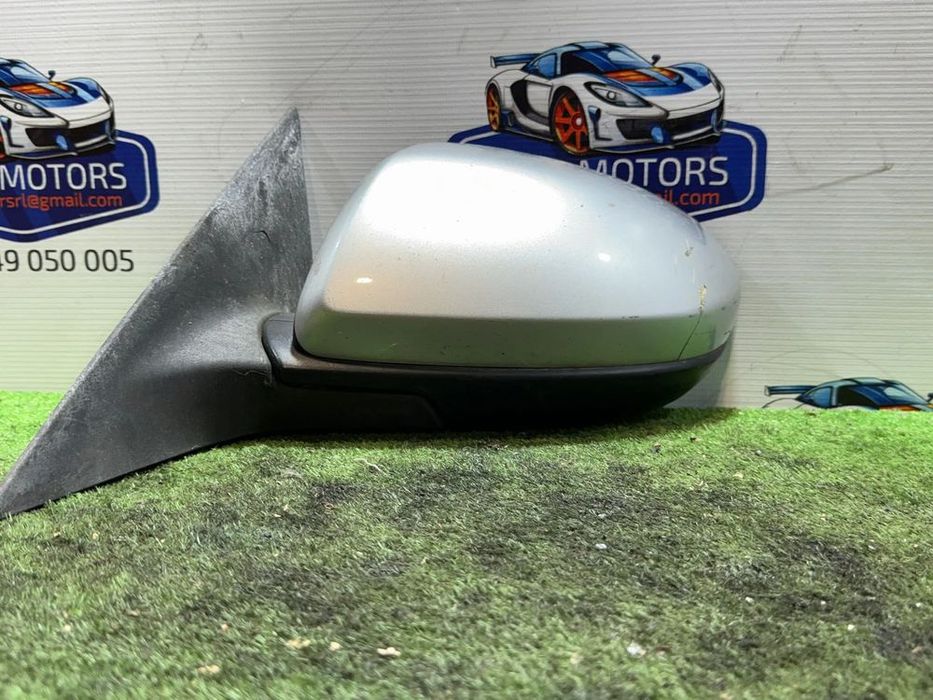 OGLINDA STANGA 7 PINI MAZDA 6 SPORT D 2.2 DIESEL 2009 COD OEM 022683 / 022684 / HATCHBACK 2007-2012