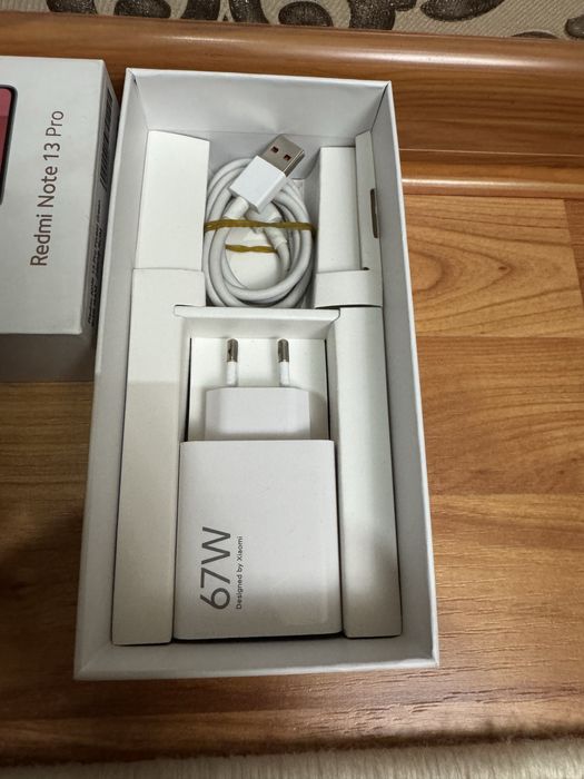 Mi Redmi Note 13 Pro 8/256GB Forest Green