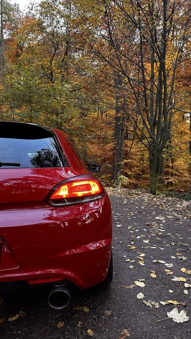 VOLKSWAGEN Scirocco 2010 — imagine 5