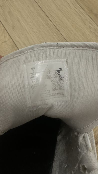 Nike air jordan 1 low