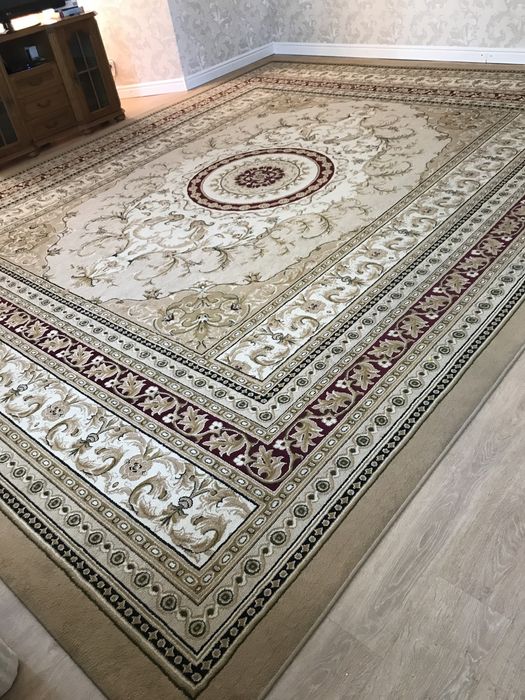 Ковёр турецкий шерстяной 4*5