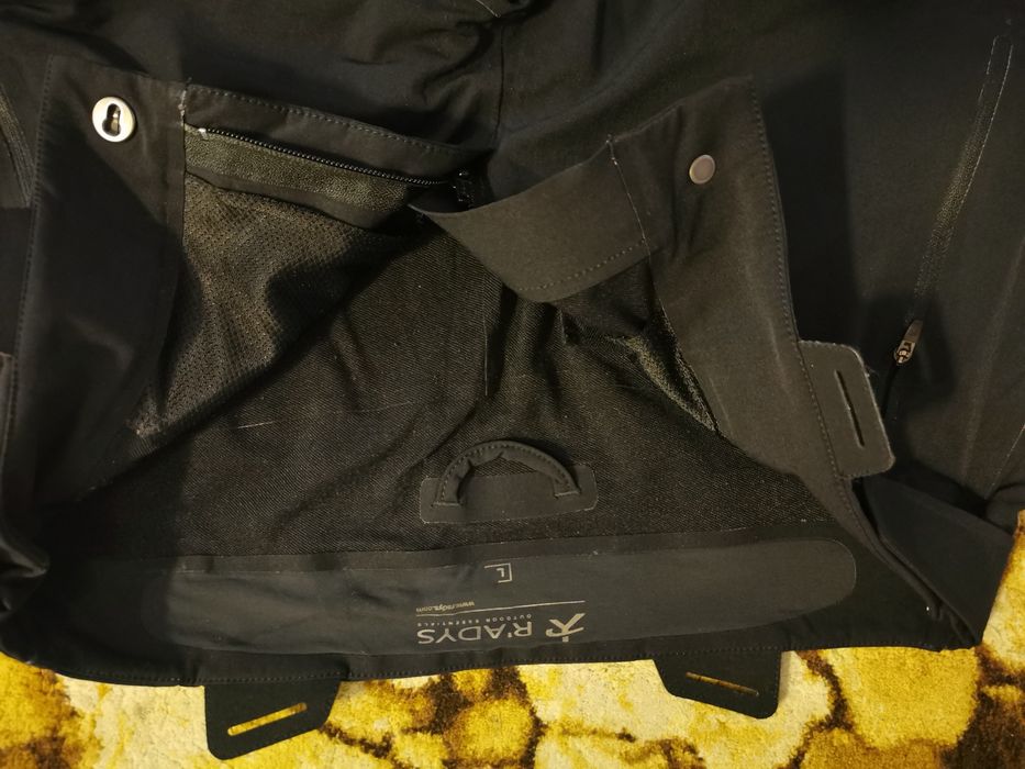 Pantaloni Radys R4 Alpin L Mammut Salewa La Sportiva  Marmmot Arcteryx