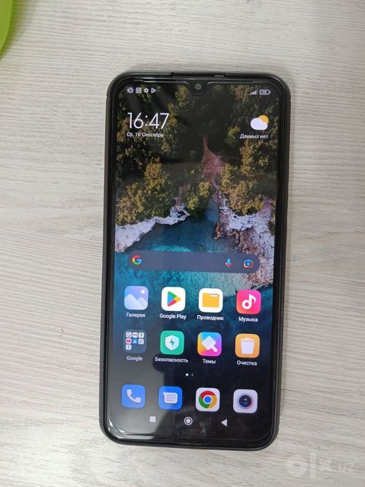 Redmi 9 sotiladi yaxshi holati