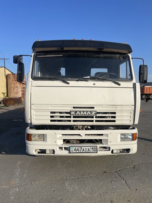 Продам Камаз-манипулятор-длинномер.
