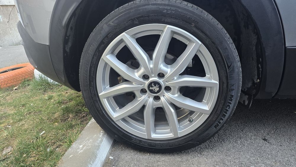 Джанти  Dezent 18 5х108 с фтулки на 65.1