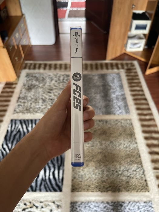 FC 25 O’yin PS5 ga