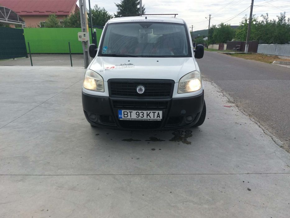 FIAT Doblo 0 — imagine 4