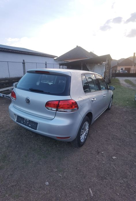 Vând Golf 6 recent adus