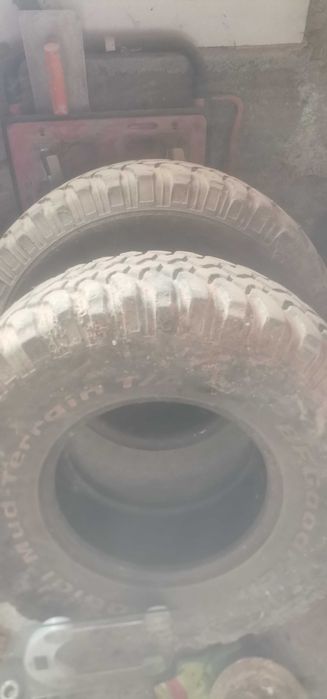 Гуми 2бр 32х11.50-15 T/A