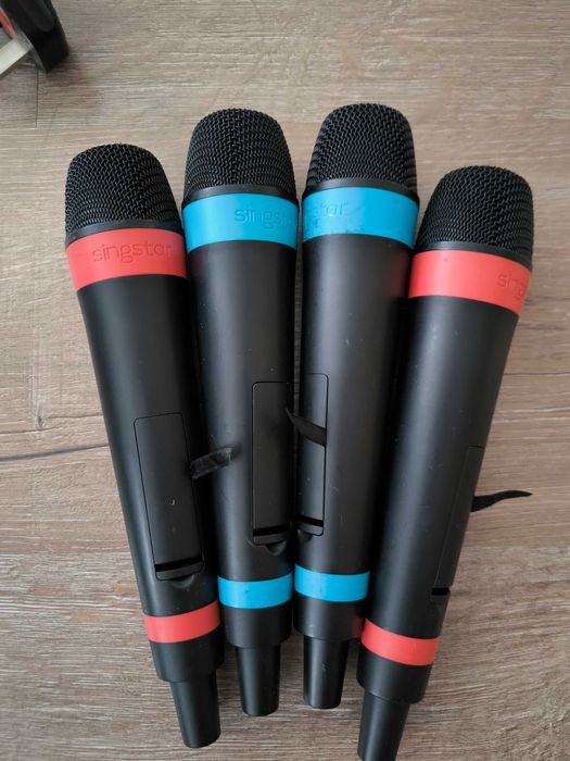 Лотове периферия и конзоли и т.н. за Playstation 3 и PS2 за части