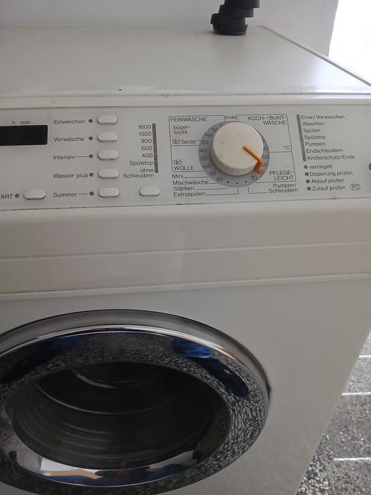 Пералня Miele за ремонт