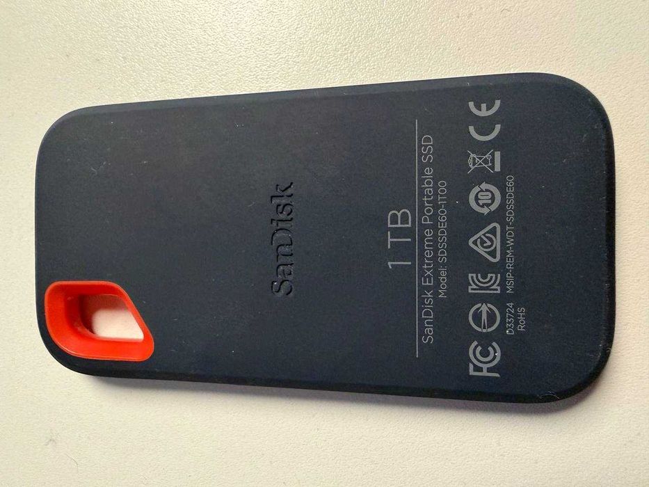 SanDisk Extreme Portable SSD