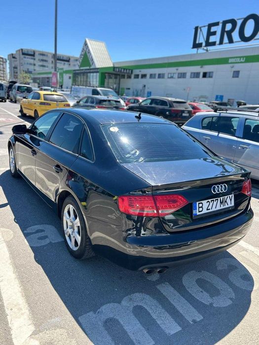vanzare audi a4 sedan 2010