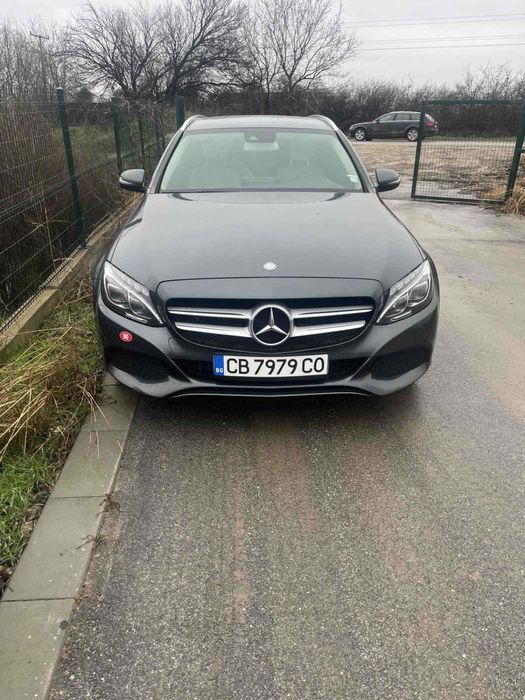 Mercedes C 350 - ХИБРИД
