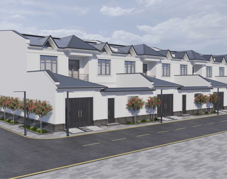 Фаргона шахар Онкология олдида 80 сотих ер сотилади ишлаб чикариш учун