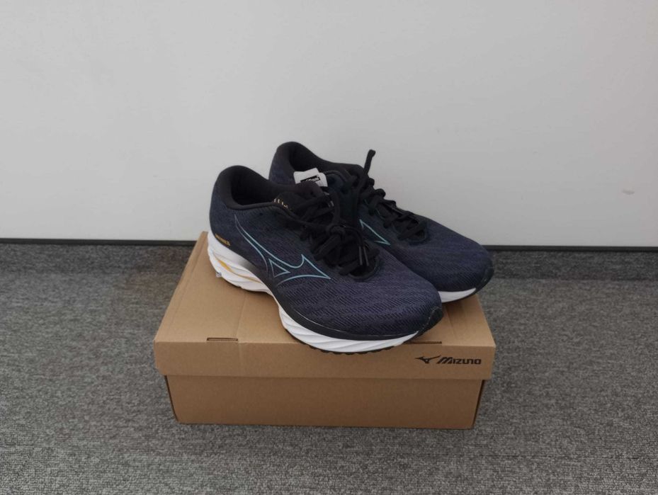 Mizuno Обувки за бягане Wave Rider 26, 42 EU