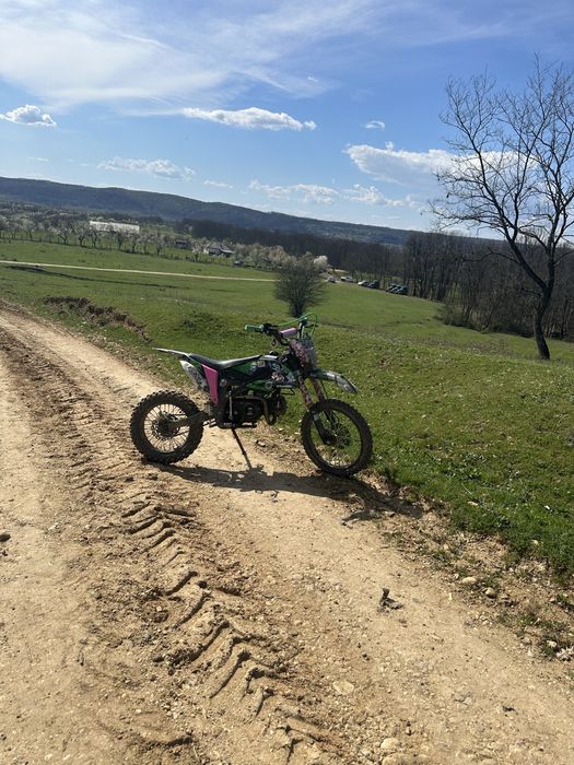 Cross KXD de 140cc