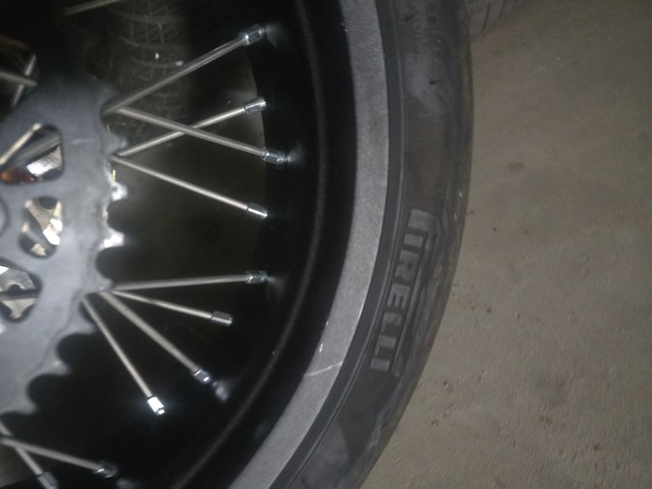 Супер мото Джанти Twenty