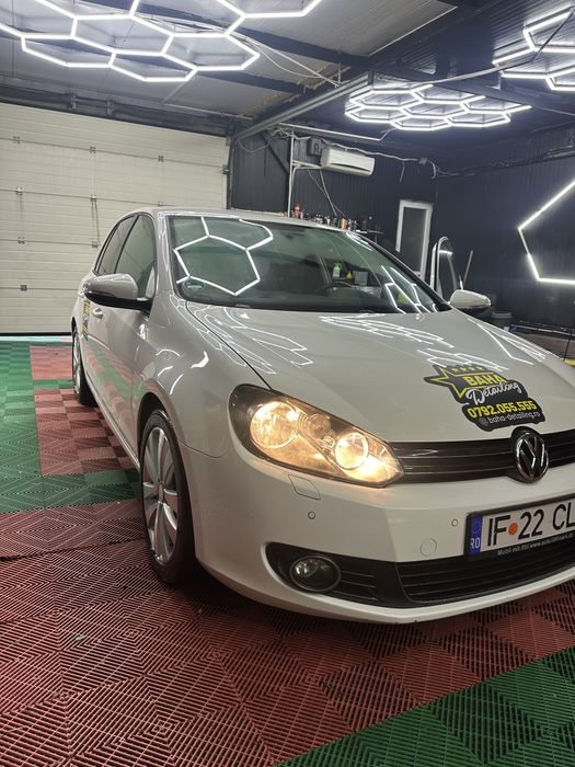 Vand Golf 6 1.4TSI 2010
