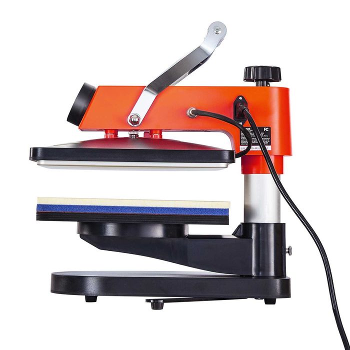 Presa Termica Multifunctionala VEVOR 5in1, 30x38 cm