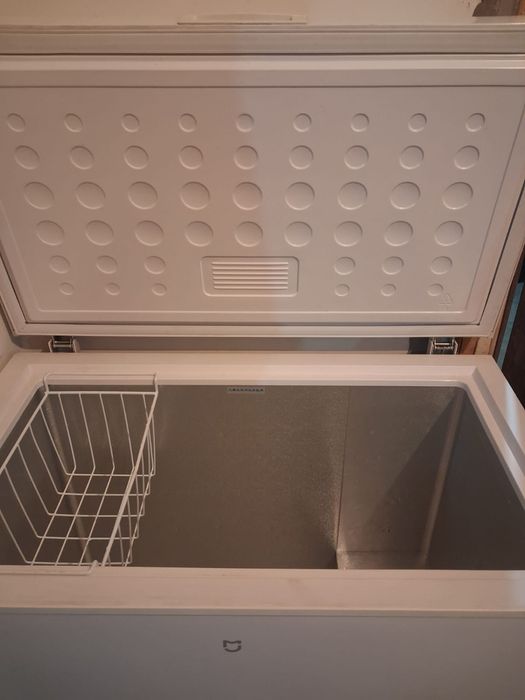 продам морозильную камеру