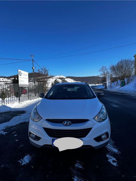 Hyundai IX35,2012, 2.0 diesel
