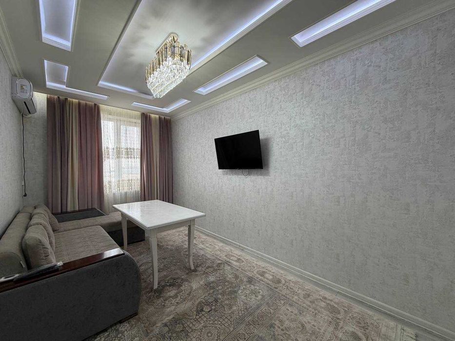 Продаётся 3х комнатная полноценная квартира с развитой инфраструктурой