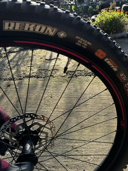 De vanzare bicicleta electrica