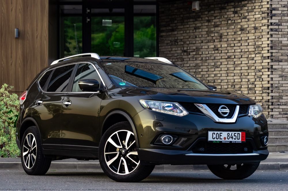 nissan x-trail