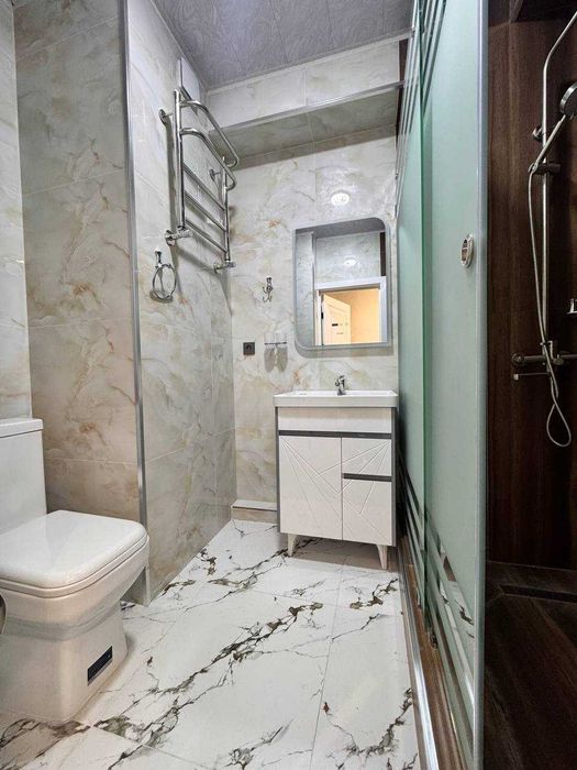 Срочно! Квартира 28 м² с евроремонтом в ЖК Black Towers