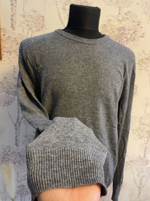 Bluza/pulover barbati Cos 100% lana L