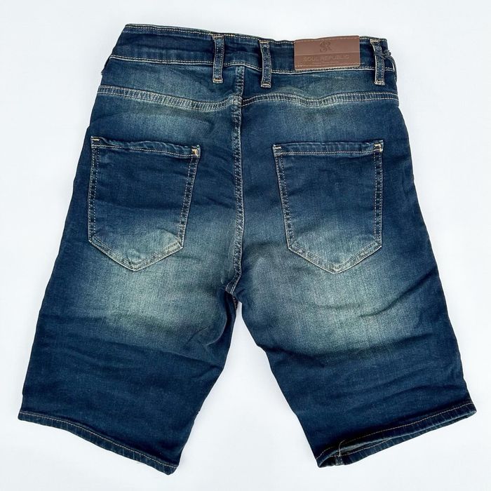 Blugi scurti bumbac 100% elastici comfort/ Vand si Engross la pret mic