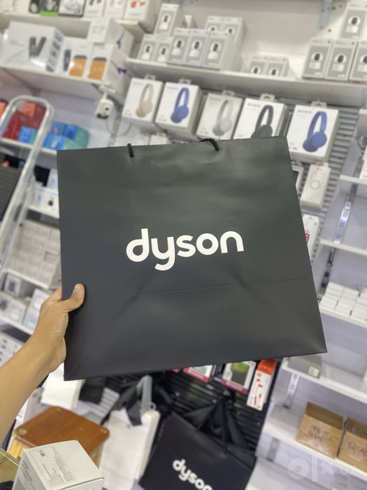 Dyson Paket lar ORG Dyson Taroq Fen uchun