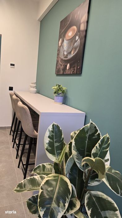 Prima închiriere Ap premium 2 camere Ultracentral Parcare subterană