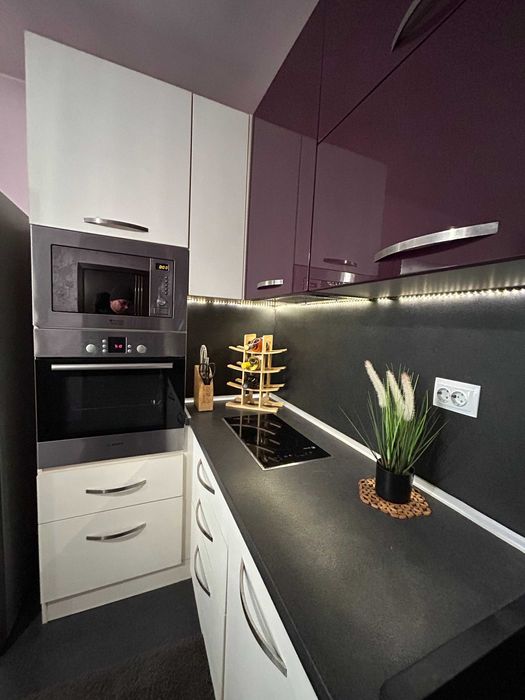 Дава се под наем Двустаен апартамент в Варна, Левски - 55 кв.м за 448.8 € - Снимка #2