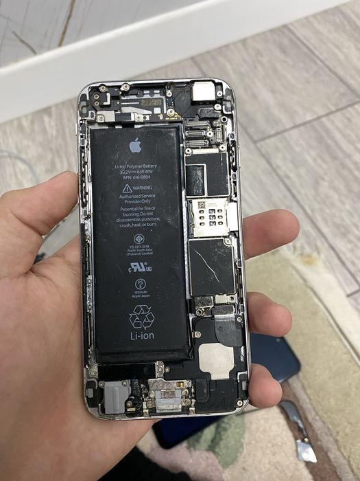 Обмен на дисплей редми ноте 11