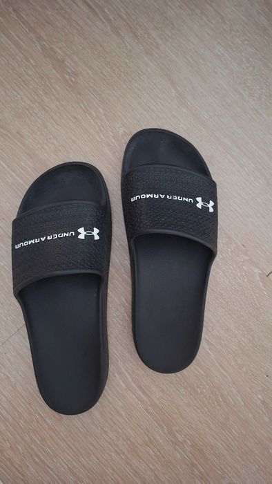 Мъжки чехли Nike/ Undrer Armour
