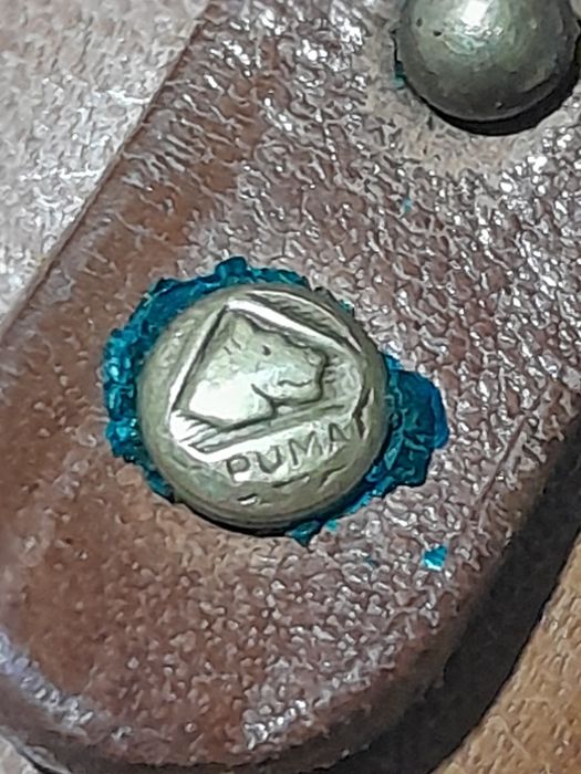 Puma Оригинален Ловен нож Пума Puma White hunter  от 1970 г.