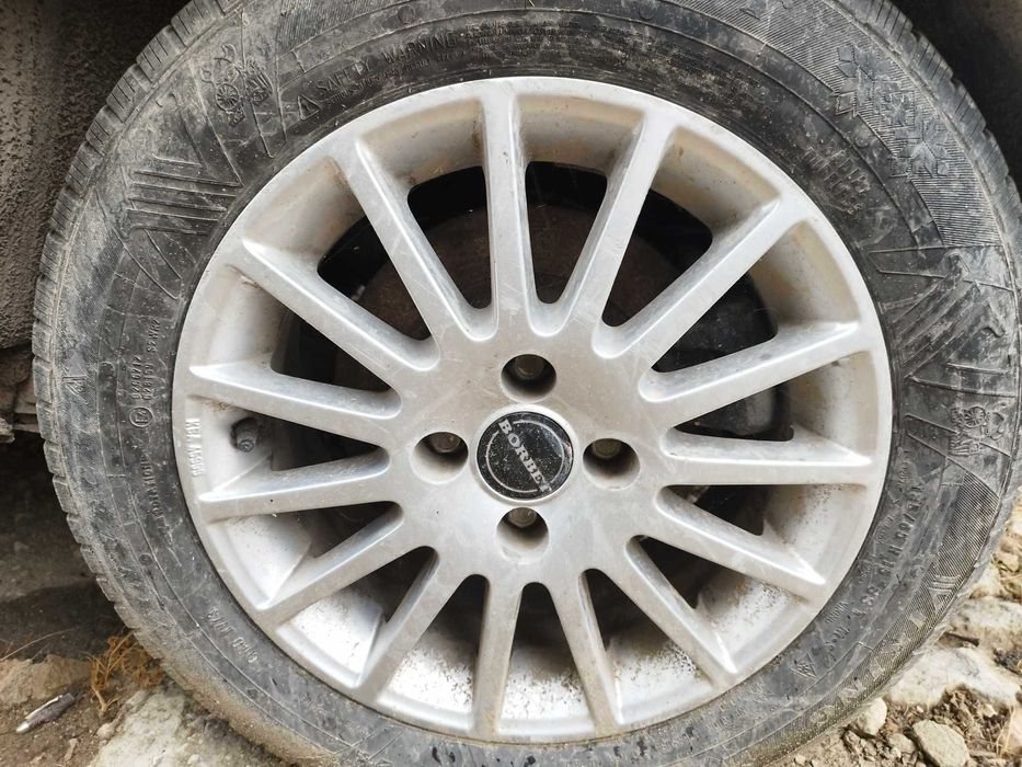 Рено Сценик на части