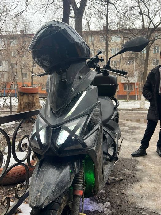 Мопед Самурай 150сс