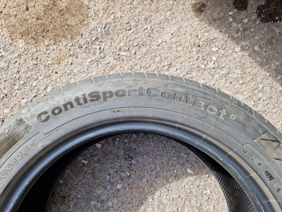 Продаю шины continental