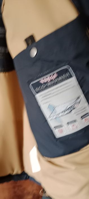 Мужской зимный куртка