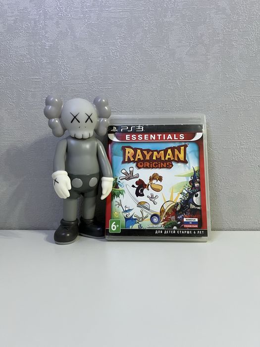 Rayman Origins RUS для PS3